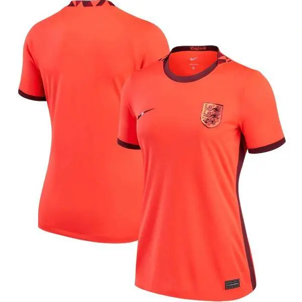 England 2022 Away Women's Jersey