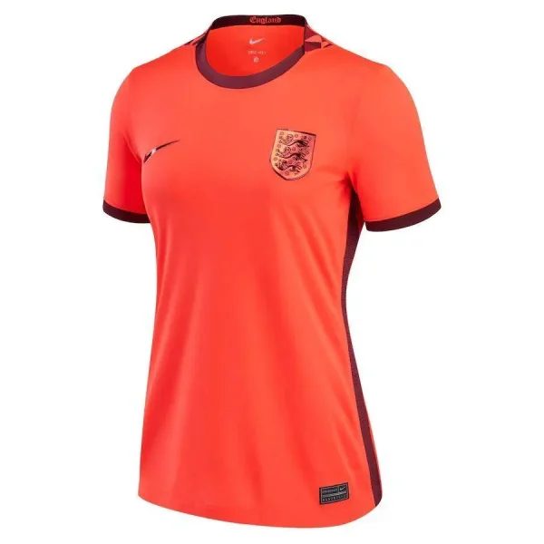 England 2022 Away Women's Jersey