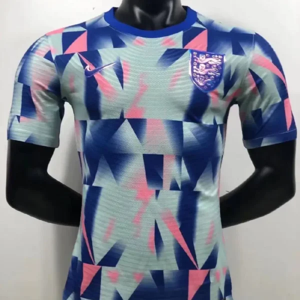 England 2022 Pre-Match Player Version Jersey