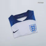 England 2022 World Cup Home Player Version Jersey