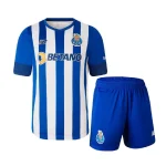 FC Porto 2022/23 Home Kids Jersey And Shorts Kit