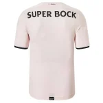 FC Porto New Balance 2021/22 Third Replica Jersey - Pink