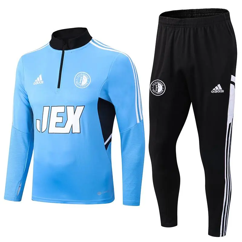 Feyenoord 2022-23 Jacket Tracksuit