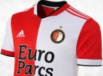 Feyenoord Rotterdam 2021/22 Home Jersey