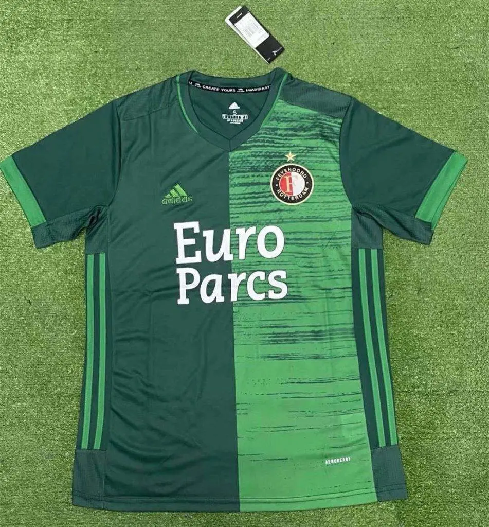 Feyenoord Rotterdam 2021/22 Special Jersey