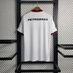 Flamengo 2001/02 Away Retro Jersey