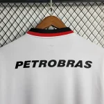 Flamengo 2001/02 Away Retro Jersey