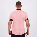 Flamengo 2020/21 Pink October Rosa Jersey