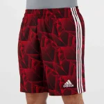 Flamengo 2021 Away Shorts