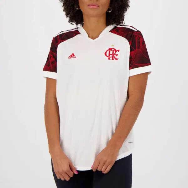 Flamengo 2021 Away Women's Jersey