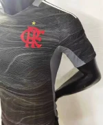 Flamengo 2021 Gk2 Goalkeeper Player Version Jersey