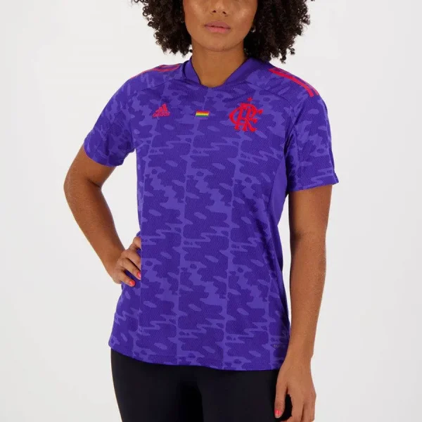 Flamengo 2021 Special Women's Jersey