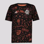 Flamengo 2022/23 Pre-Match Jersey