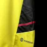 Flamengo 2022/23 Training Jersey Yellow