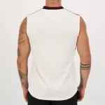 Flamengo 2022/23 Tank Top White