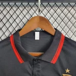 Flamengo 2023/24 Black Polo