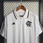 Flamengo 2023/24 White Polo