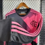 Flamengo 2023/24 Long Sleeve Jersey