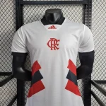 Flamengo 2023/24 Casual Player Version Jersey