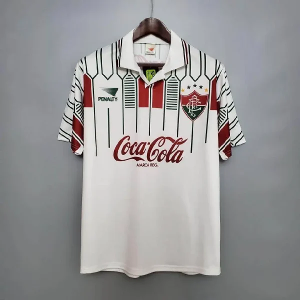 Fluminense 1992/93 Away Retro Jersey