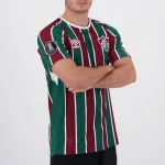 Fluminense 2021 Home Jersey