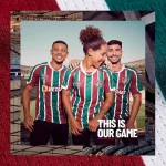 Fluminense 2022 Home Jersey