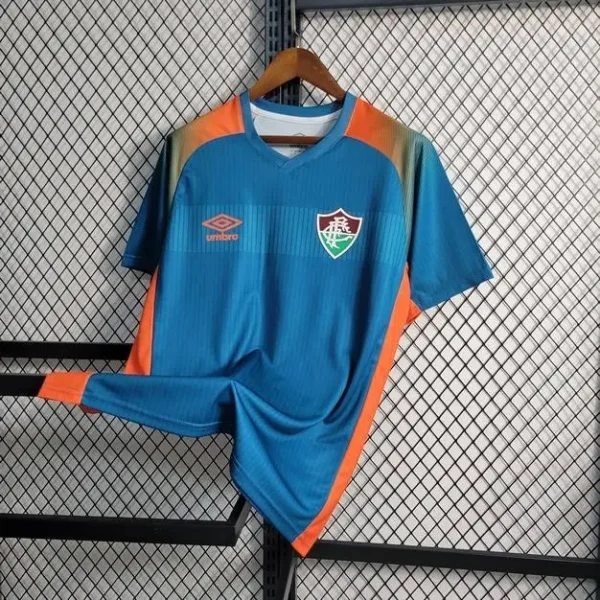 Fluminense 2023/24 Pre-Match Jersey