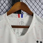 France 2018/19 Away White Jersey