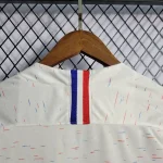 France 2018/19 Away White Jersey