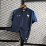 France 2018/19 Home Retro Jersey