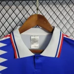 France 1994 Home Retro Jersey