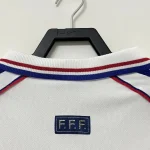 France 1998 World Cup Away Retro Jersey