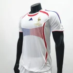 France 2006 Away Retro Jersey