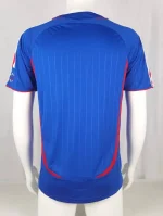 France 2006 Home Retro Jersey