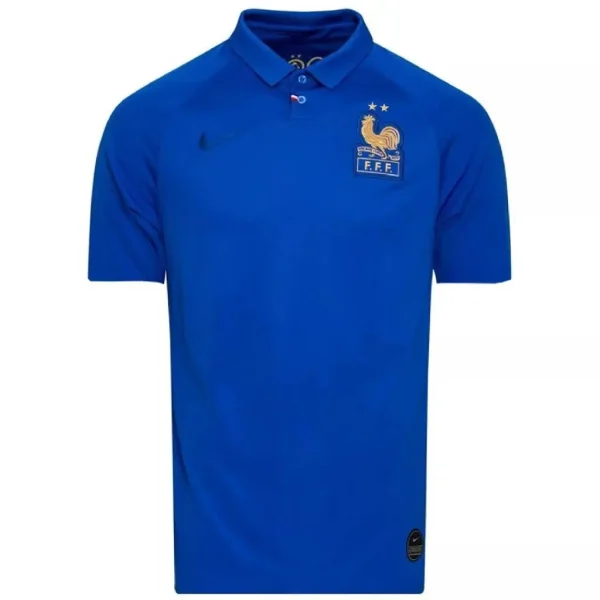 France 2019 Home Centenary Jersey