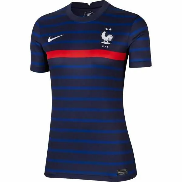 France 2021 Home Women's Jersey