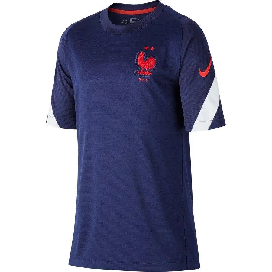 France 2021 Strike Jersey - Navy