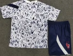 France 2021 Strike Kids Jersey And Shorts Kit