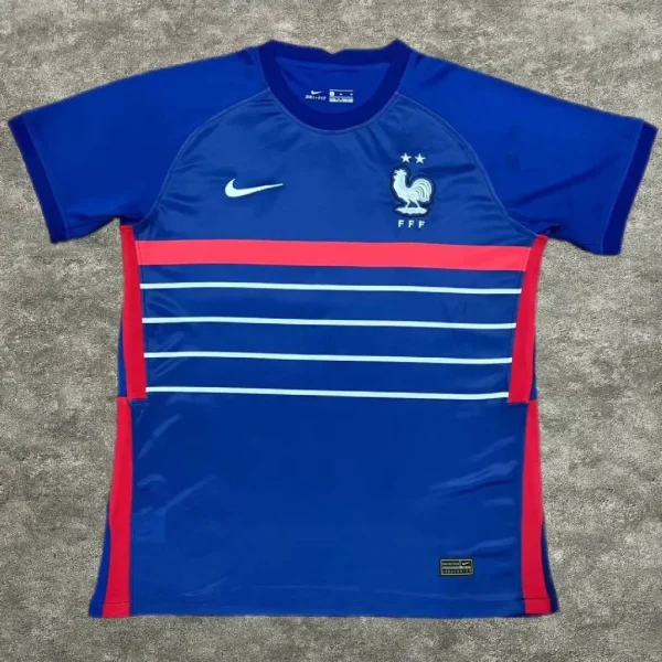 France 2022 Home Jersey