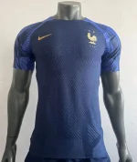 France 2022 Pre-Match Player Version Jersey