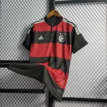 Germany 2014 Away Retro Jersey