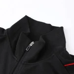 Germany 2022 Jacket Tracksuit  Black