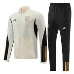 Germany 2022 Jacket Tracksuit  White