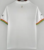 Ghana 2022 World Cup Home Jersey