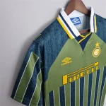 Inter Milan 1995/96 Away Retro Jersey