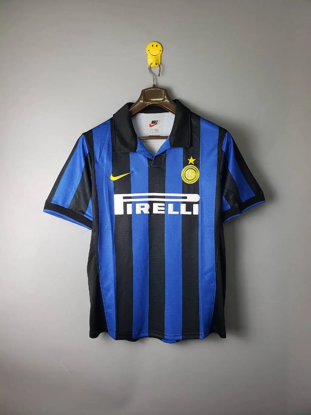 Inter Milan 1998/99 Home Retro Jersey