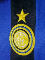 Inter Milan 1998/99 Home Retro Jersey