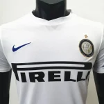 Inter Milan 2009/10 Away Retro Jersey