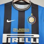 Inter Milan 2009/10 Home Retro Jersey