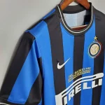 Inter Milan 2009/10 Home Retro Jersey